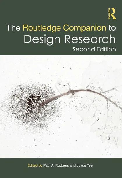 The Routledge Companion to Design Research cover