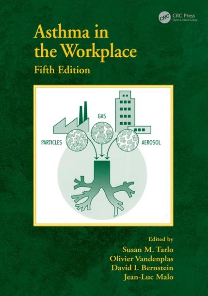 Asthma in the Workplace cover