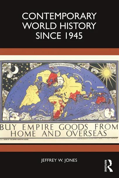 Contemporary World History Since 1945 cover