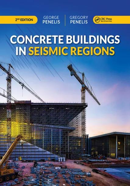 Concrete Buildings in Seismic Regions cover