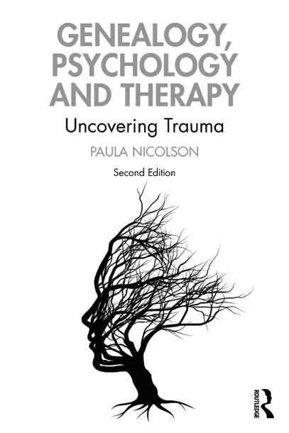 Genealogy, Psychology and Therapy cover