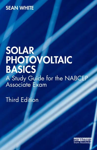 Solar Photovoltaic Basics cover