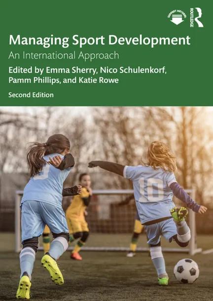 Managing Sport Development cover