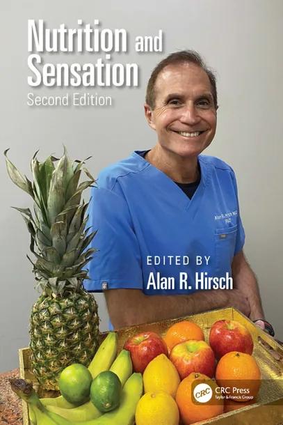 Nutrition and Sensation cover