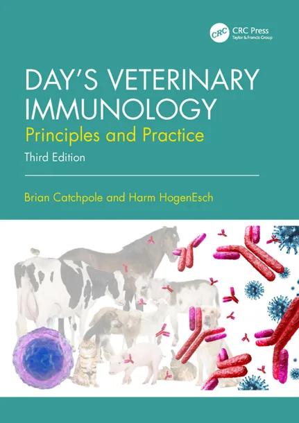 Day's Veterinary Immunology cover