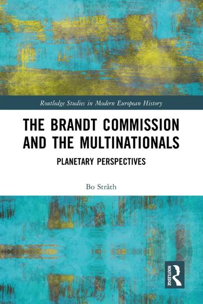 The Brandt Commission and the Multinationals cover
