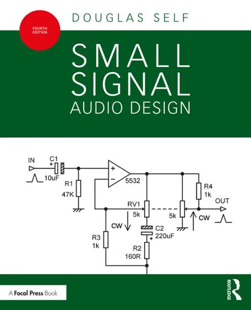 Small Signal Audio Design cover