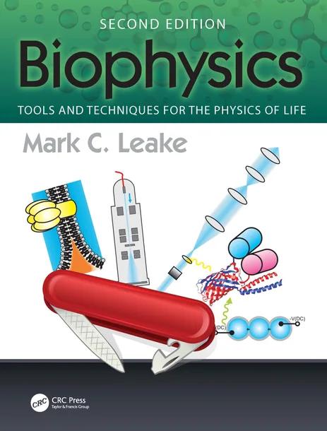 Biophysics cover