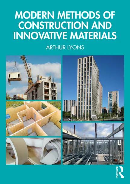 Modern Methods of Construction and Innovative Materials cover