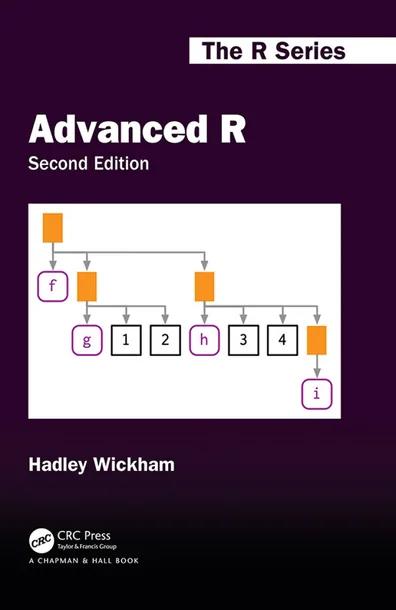 Advanced R, Second Edition cover