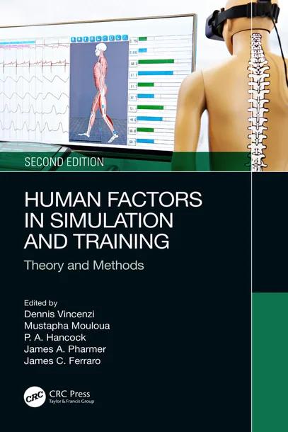 Human Factors in Simulation and Training cover