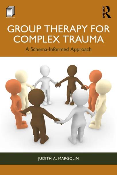 Group Therapy for Complex Trauma cover