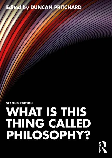 What is this thing called Philosophy? cover