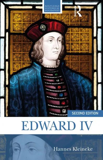 Edward IV cover