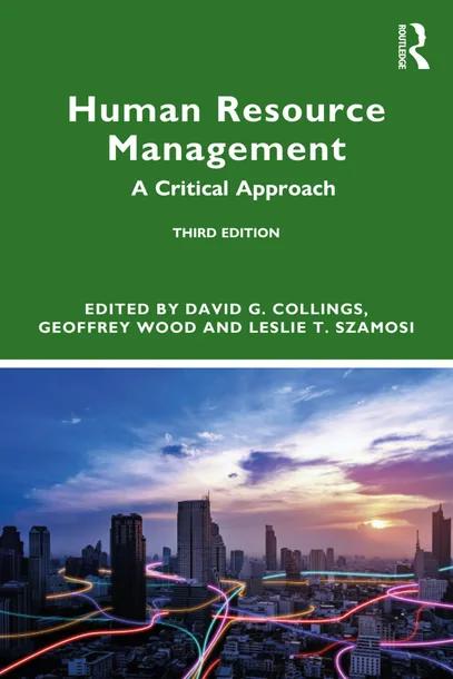 Human Resource Management cover