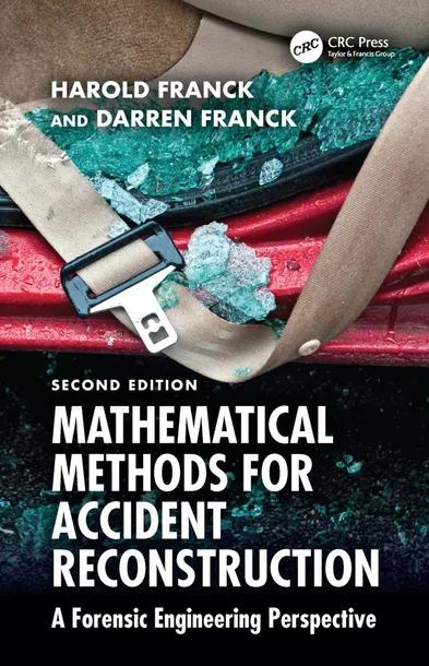 Mathematical Methods for Accident Reconstruction cover