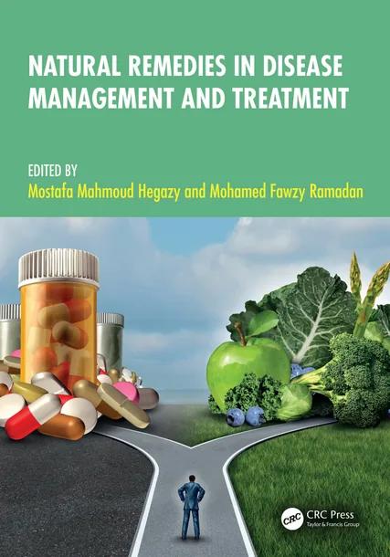 Natural Remedies in Disease Management and Treatment cover