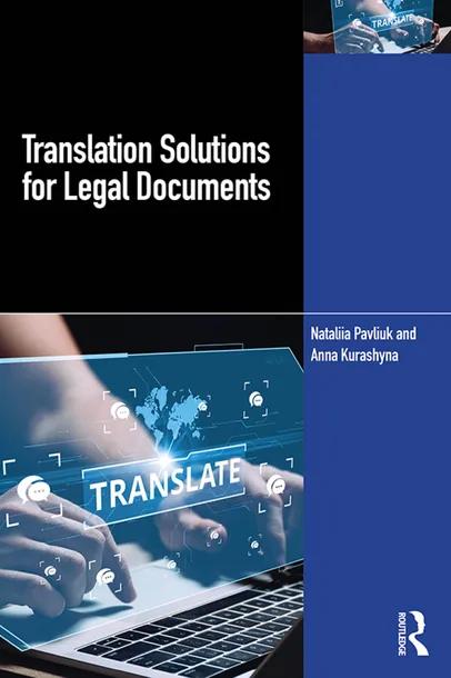 Translation Solutions for Legal Documents cover