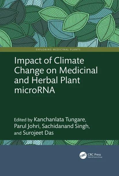 Impact of Climate Change on Medicinal and Herbal Plant microRNA cover