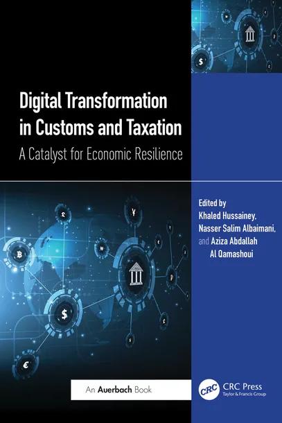 Digital Transformation in Customs and Taxation cover