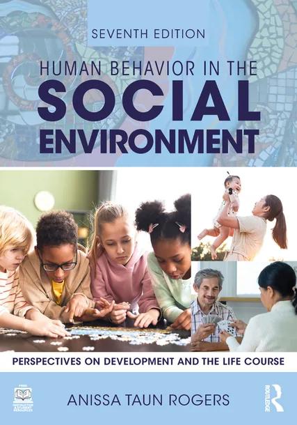 Human Behavior in the Social Environment cover