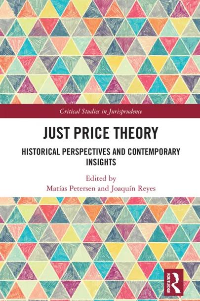 Just Price Theory cover