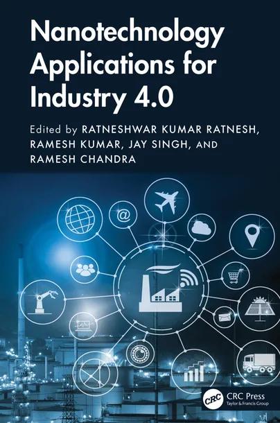 Nanotechnology Applications for Industry 4.0 cover