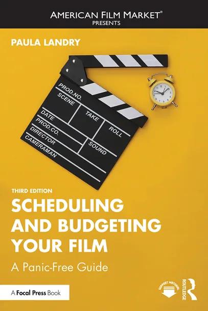 Scheduling and Budgeting Your Film cover