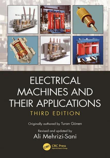 Electrical Machines and Their Applications cover