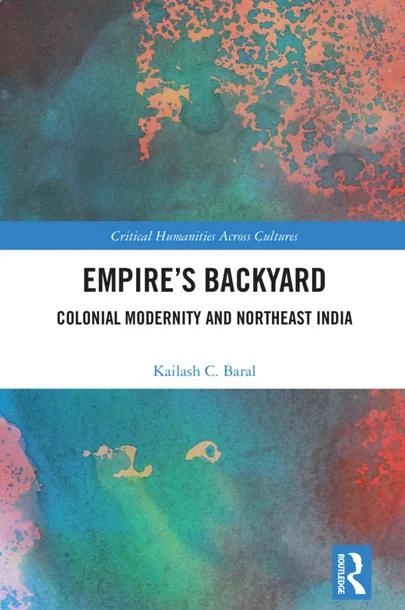 Empire’s Backyard cover