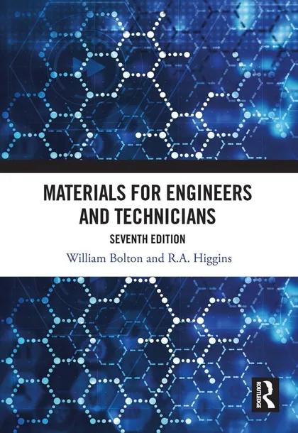 Materials for Engineers and Technicians cover