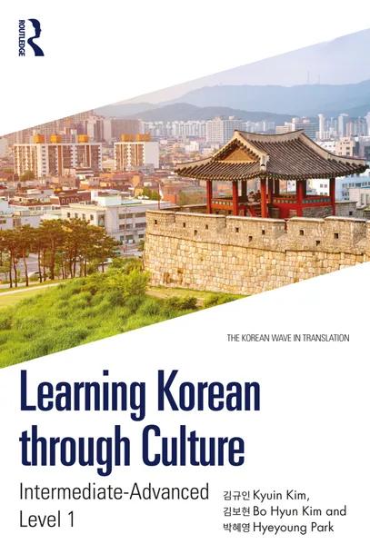 Learning Korean through Culture cover