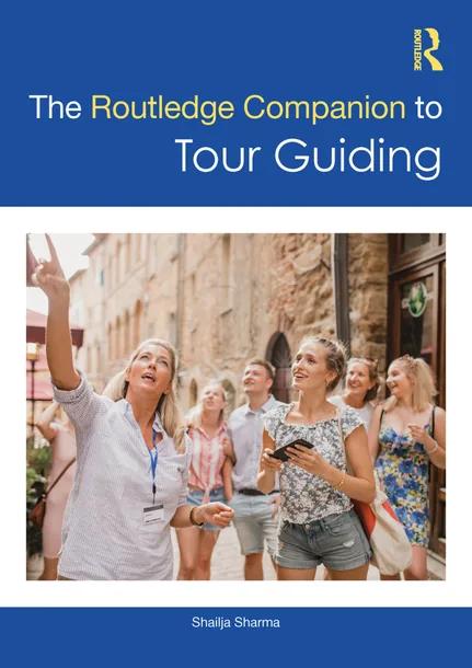 The Routledge Companion to Tour Guiding cover