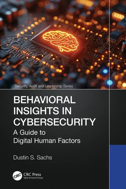 Behavioral Insights in Cybersecurity cover