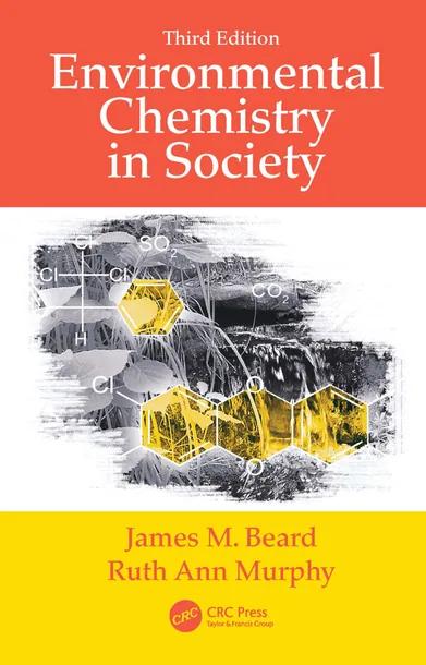 Environmental Chemistry in Society cover