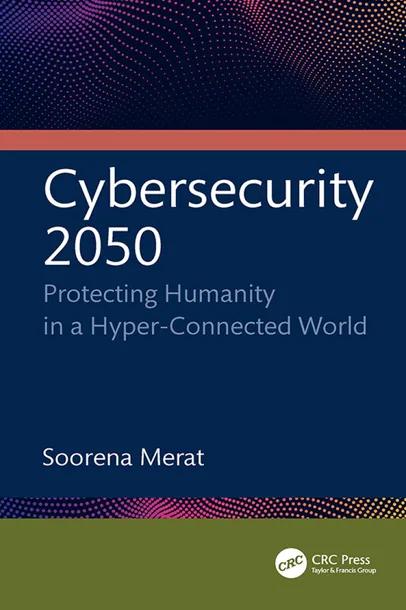 Cybersecurity 2050 cover