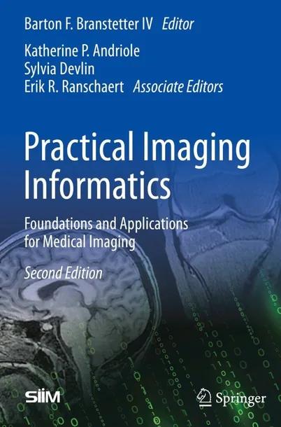 Practical Imaging Informatics cover