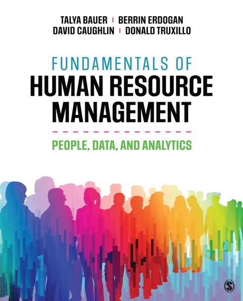 Fundamentals of Human Resource Management cover