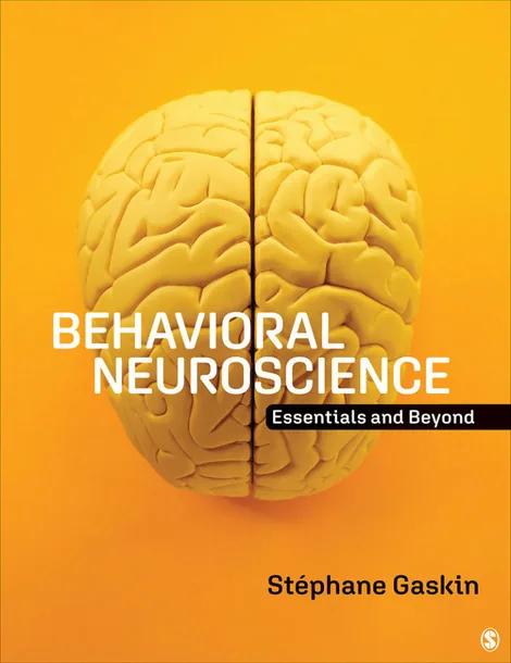 Behavioral Neuroscience cover