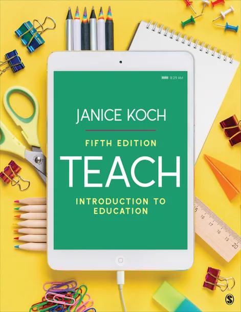 Teach cover