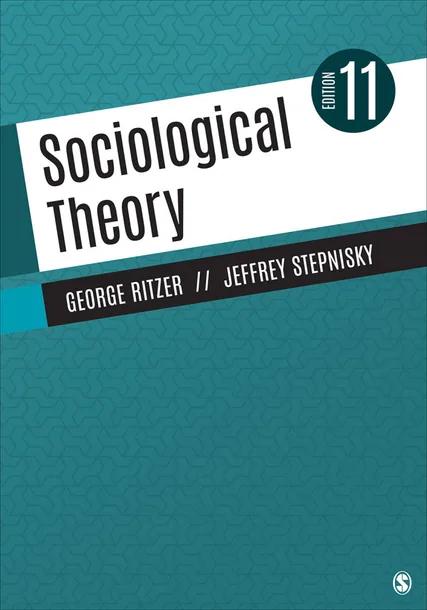 Sociological Theory cover