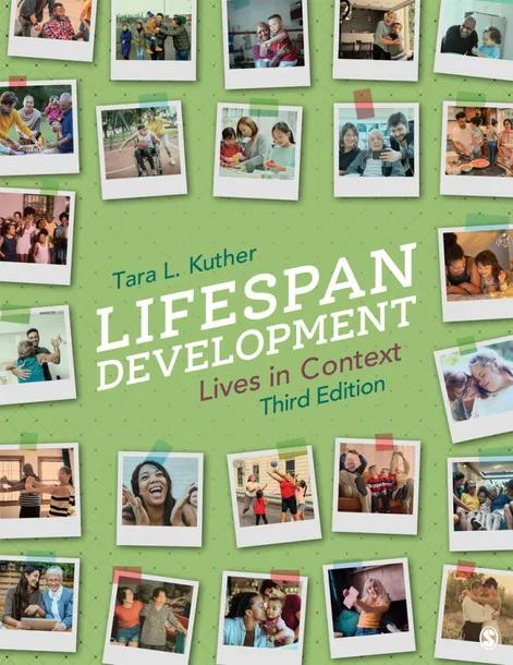 Lifespan Development cover