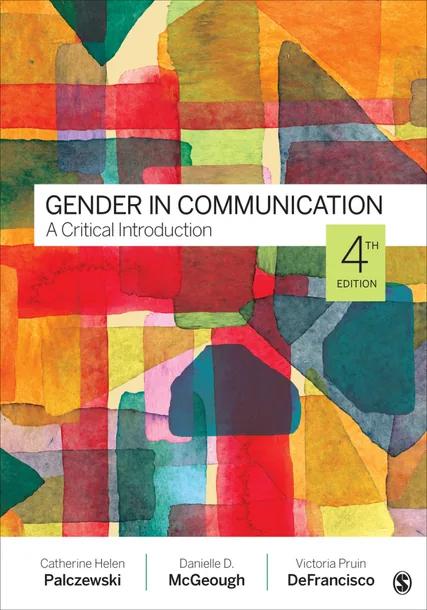Gender in Communication cover