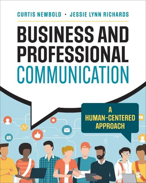 Business and Professional Communication cover