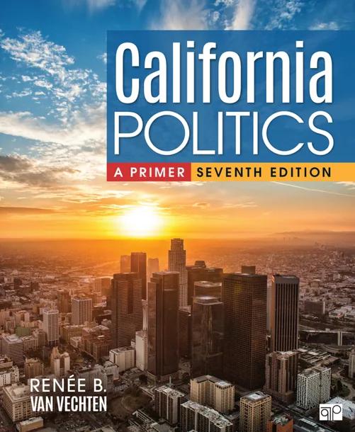 California Politics cover