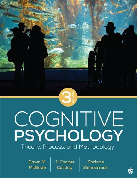 Cognitive Psychology cover