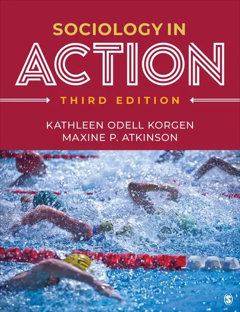 Sociology in Action cover