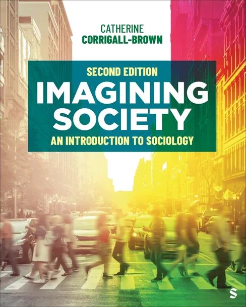 Imagining Society cover