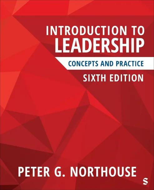 Introduction to Leadership: Concepts and Practice cover