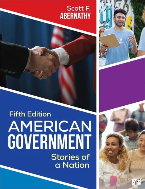 American Government cover